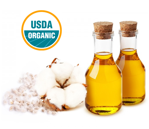 wholesale organic cottonseed oil suppliers in united states